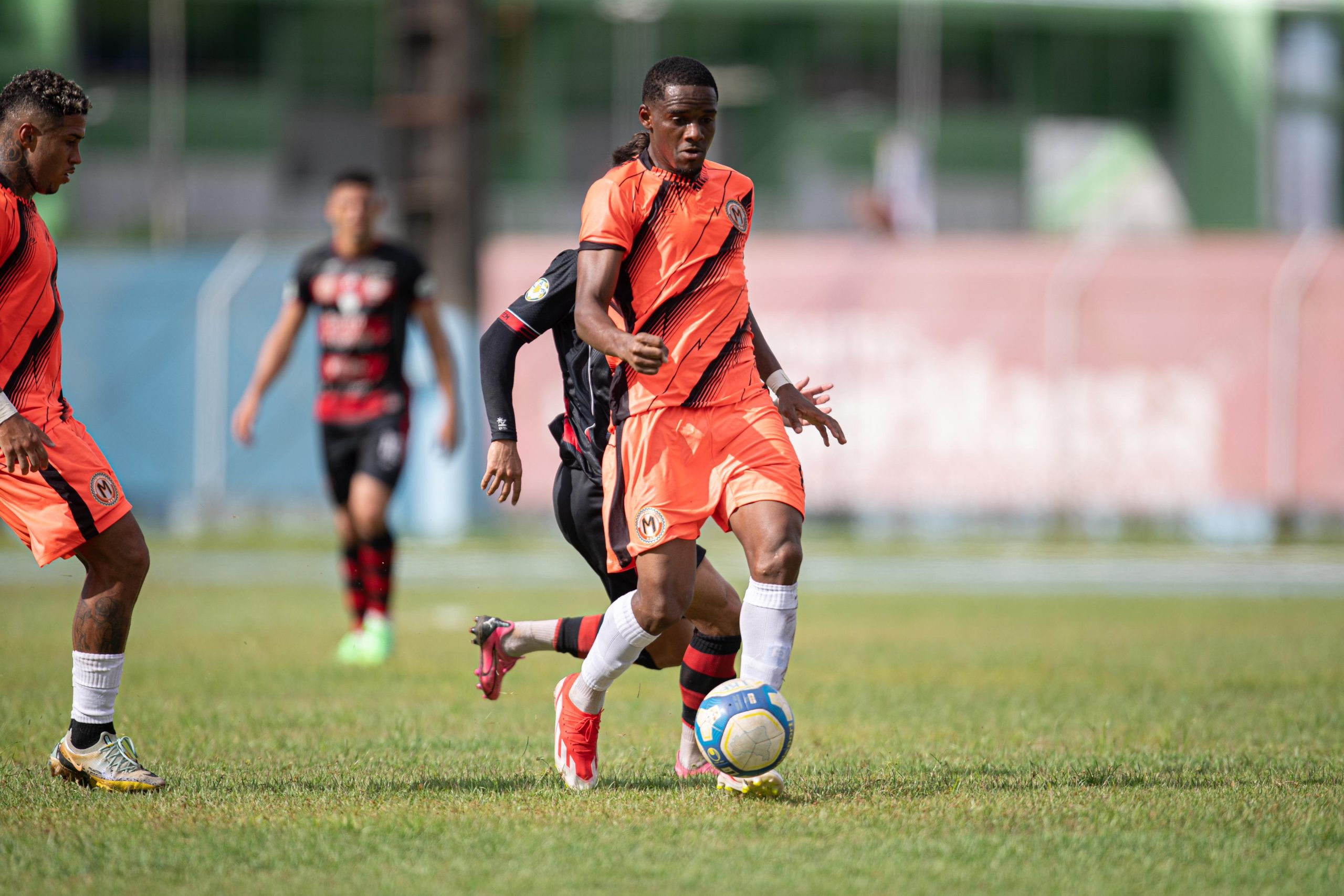 Série D: Trem empata com Manauara em jogo com pênalti não marcado para a Locomotiva