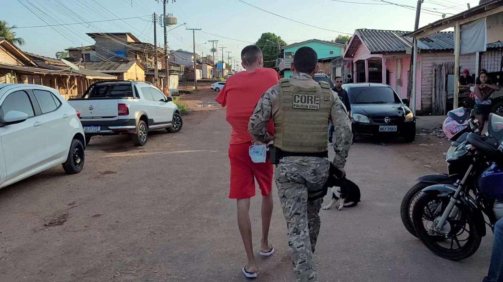 Rei da Pedra: polícia prende principais fornecedores e distribuidores de crack no Amapá