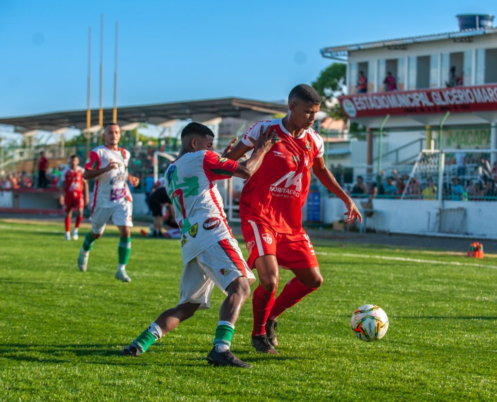 Cristal conquista vice–campeonato da Série B e garante acesso à elite do futebol amapaense