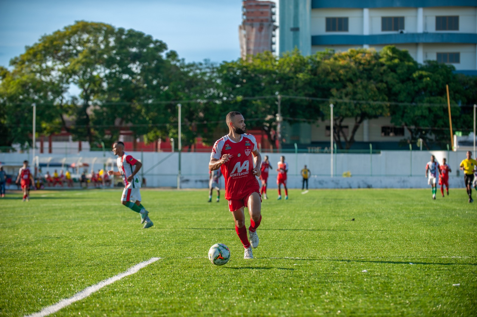 Cristal conquista vice–campeonato da Série B e garante acesso à elite do futebol amapaense