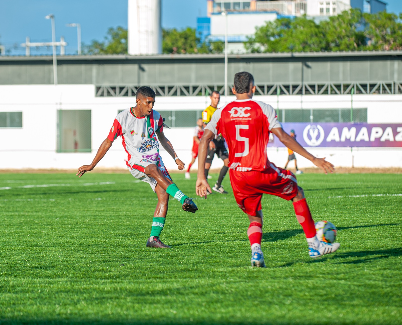 Cristal conquista vice–campeonato da Série B e garante acesso à elite do futebol amapaense