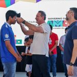 Entrega de óculos de grau transforma a vida de 555 estudantes da rede pública em Macapá