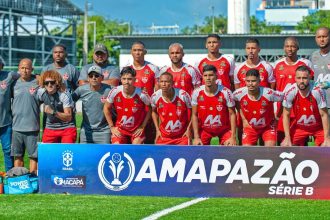 Cristal conquista vice–campeonato da Série B e garante acesso à elite do futebol amapaense
