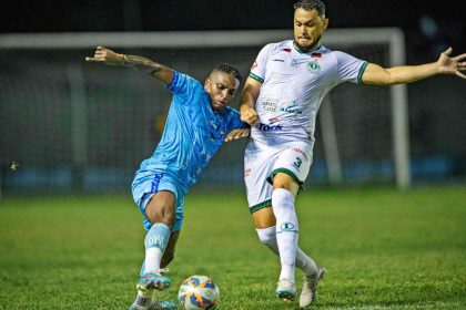 Oratório e Independente empatam no primeiro jogo da semifinal do Amapaense 2024