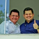 Davi Alcolumbre teve papel importante na desistência do irmão Josiel na disputa pela Prefeitura de Macapá