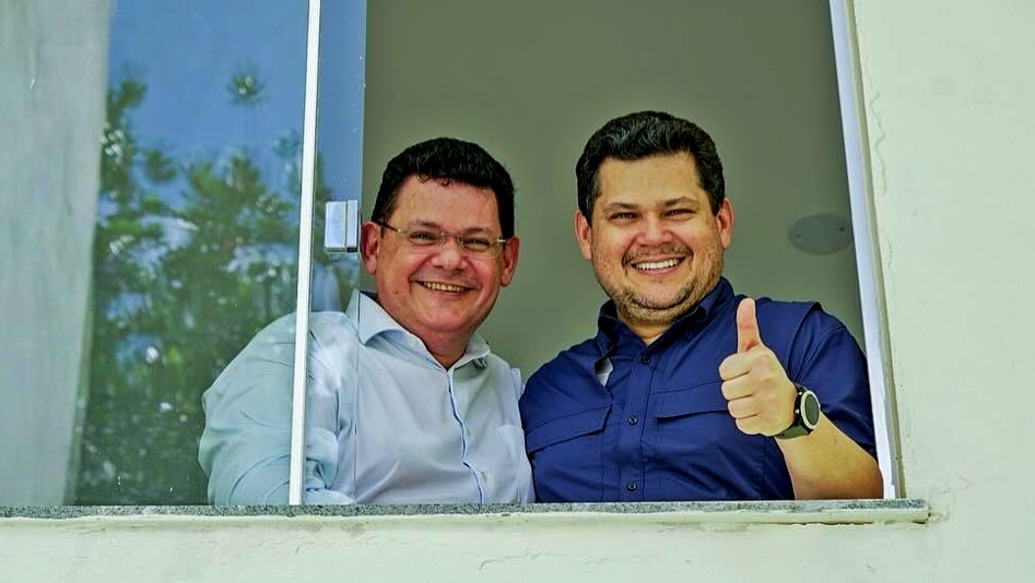 Davi Alcolumbre teve papel importante na desistência do irmão Josiel na disputa pela Prefeitura de Macapá