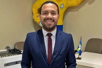 Felipe Amanajás Santana é eleito presidente do TJD-AP