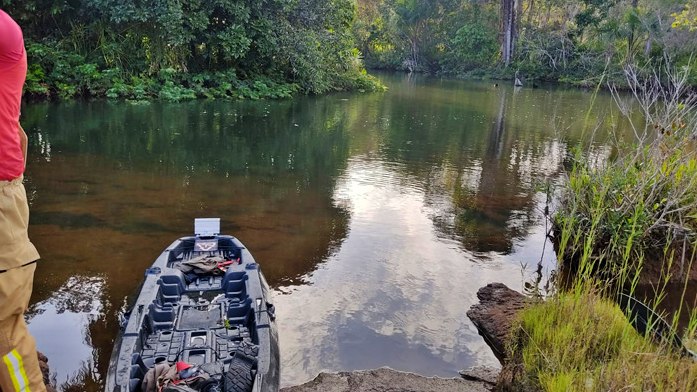 Inspetor da Guarda Municipal de Macapá é encontrado morto após sair para pescaria