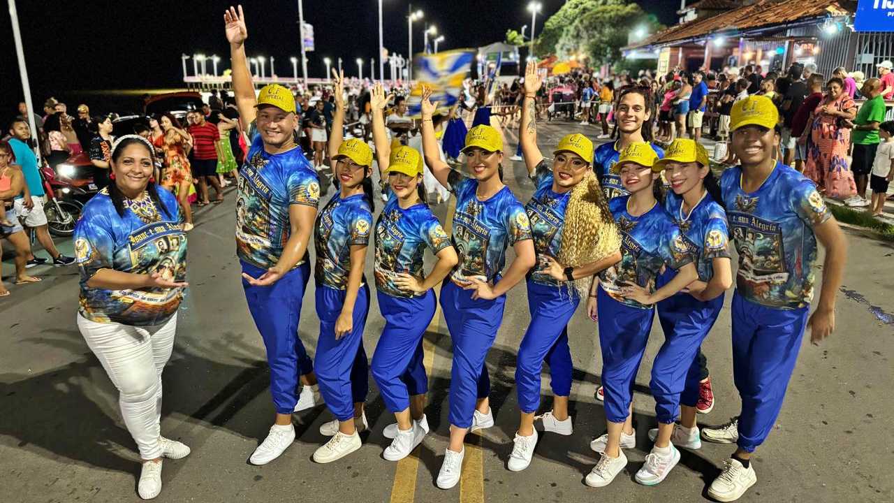 Na Levada do Samba: Escolas de Samba dão Início ao esquenta para o Carnaval 2025