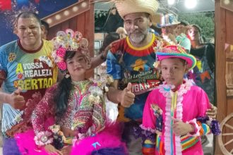 31º Forrozão do Tio Gigante: tradição e cultura na quadra junina de Santana, no Amapá
