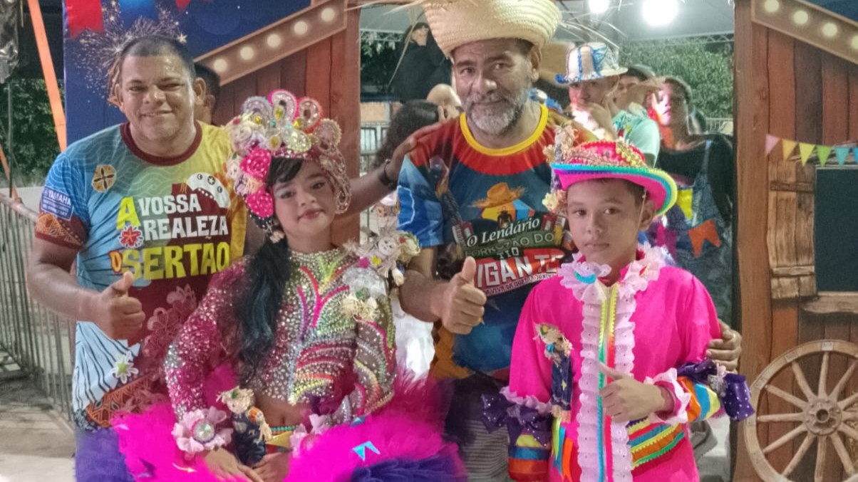 31º Forrozão do Tio Gigante: tradição e cultura na quadra junina de Santana, no Amapá