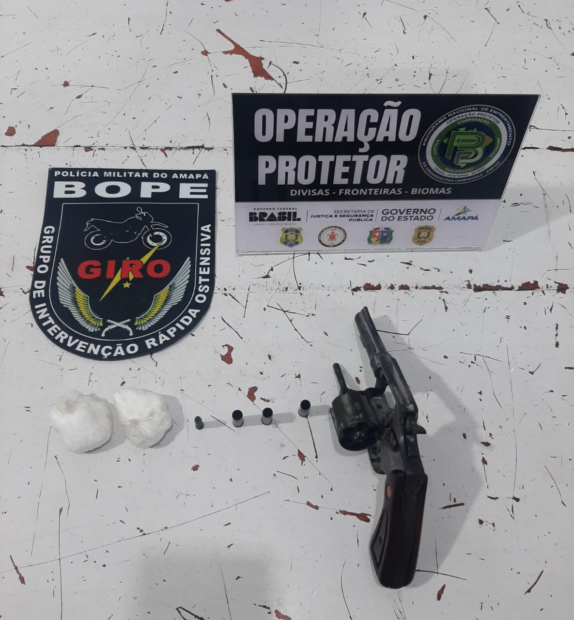 Criminoso que aterrorizava moradores é morto em confronto com o Bope na Zona Norte de Macapá