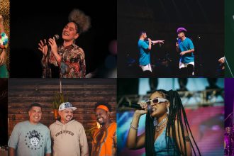 Festival Amazônia Pop reúne artistas amapaenses em espetáculo musical