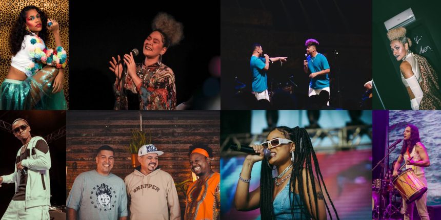 Festival Amazônia Pop reúne artistas amapaenses em espetáculo musical