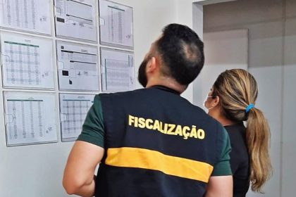 Hospital Marco Zero, antiga Unimed, é flagrado com médico sem registro e lista de profissionais falecidos, revela fiscalização do CRM