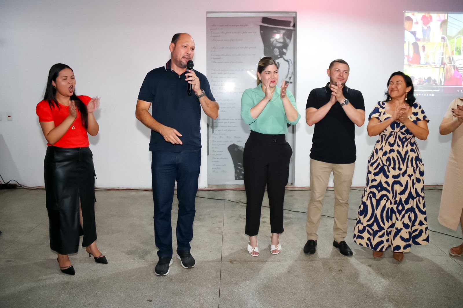 Aline Gurgel se reúne com apoiadores em Macapá antes da convenção