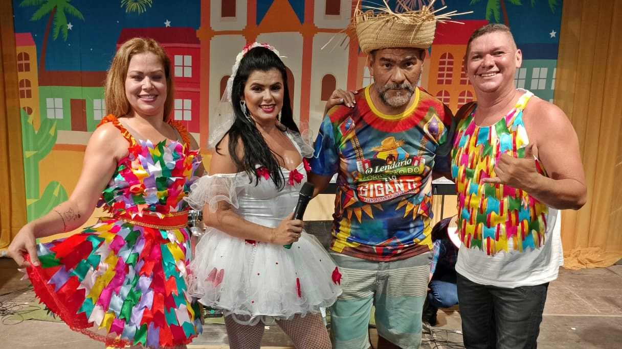 31º Forrozão do Tio Gigante: tradição e cultura na quadra junina de Santana, no Amapá