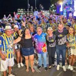 Na Levada do Samba: Escolas de Samba dão Início ao esquenta para o Carnaval 2025