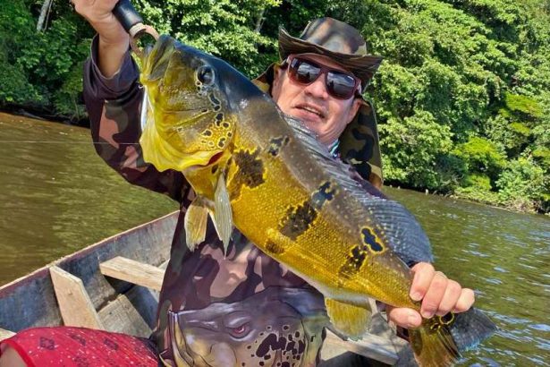 Inspetor da Guarda Municipal de Macapá é encontrado morto após sair para pescaria