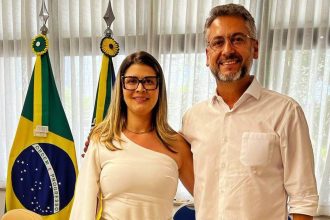 Enfermeira Débora Okabaiashi é a nova secretária de Saúde do Amapá