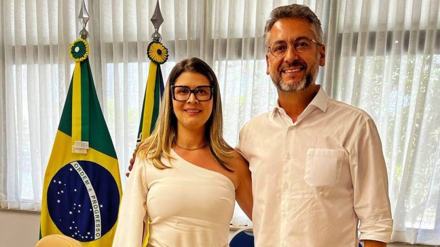 Enfermeira Débora Okabaiashi é a nova secretária de Saúde do Amapá