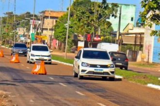 Governo inicia credenciamento de motoristas de aplicativos para 53ª Expofeira