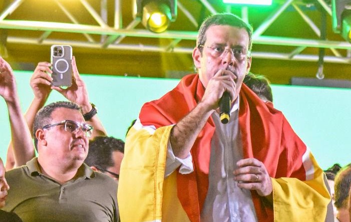 Saiba quem é Mário Neto, candidato a vice escolhido por Dr. Furlan em Macapá