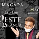 Humorista Léo Lins chega a Macapá com o imperdível show “Peste Branca”