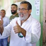 Gilvam Borges é confirmado como candidato a prefeito de Macapá pelo Avante