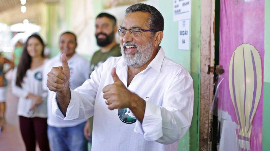 Gilvam Borges é confirmado como candidato a prefeito de Macapá pelo Avante