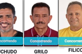 Buchudo, Grilo, Banha, Filico: confira alguns nomes inusitados de candidatos para chamar atenção do eleitor em Macapá