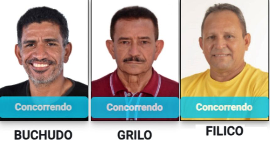 Buchudo, Grilo, Banha, Filico: confira alguns nomes inusitados de candidatos para chamar atenção do eleitor em Macapá