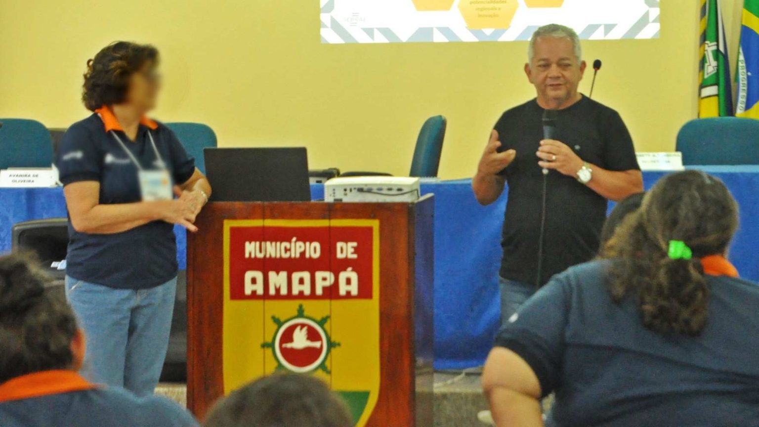 Servidores denunciam perseguição política em demissões sem justificativa na Prefeitura de Amapá