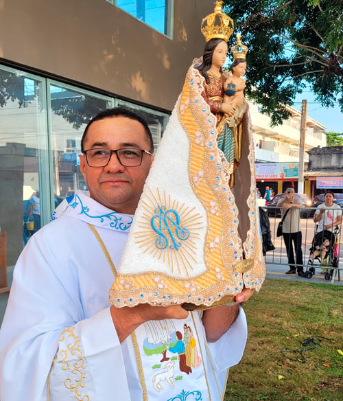 Padre acusado de abusos sexuais contra coroinhas e seminaristas é encontrado morto