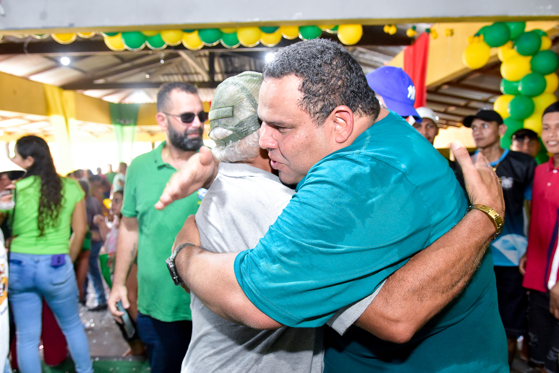 Elielson Moraes lidera corrida pela Prefeitura de Porto Grande com 49,2% das intenções de voto, aponta pesquisa