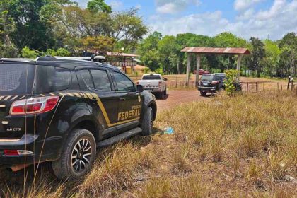 Candidato a vereador acusado de ligação com facção criminosa é alvo de operação da PF, em Macapá