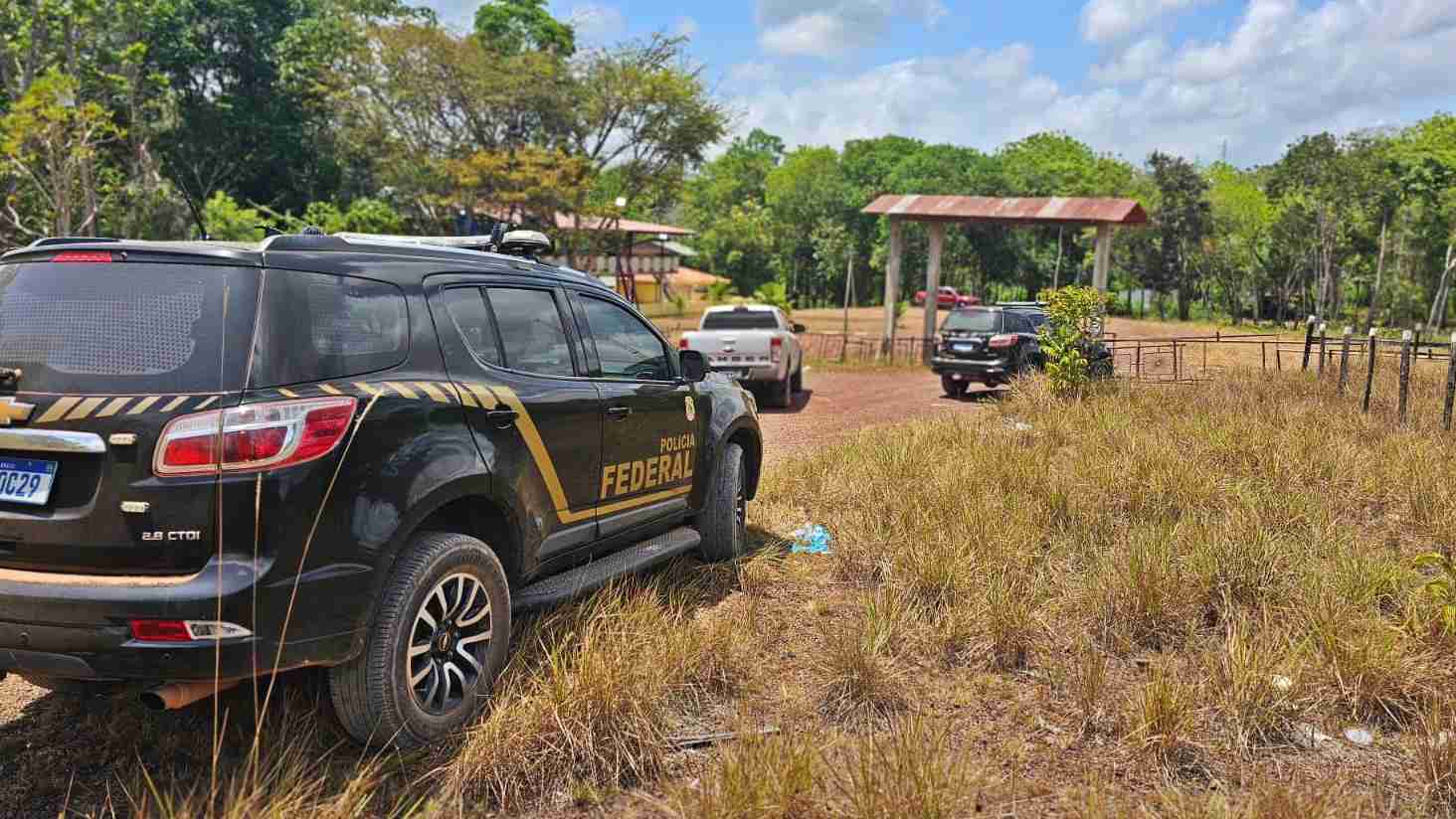 Candidato a vereador acusado de ligação com facção criminosa é alvo de operação da PF, em Macapá