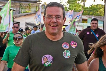 Dr. Furlan mantém liderança de 86% da intenção de votos na disputa pela Prefeitura de Macapá