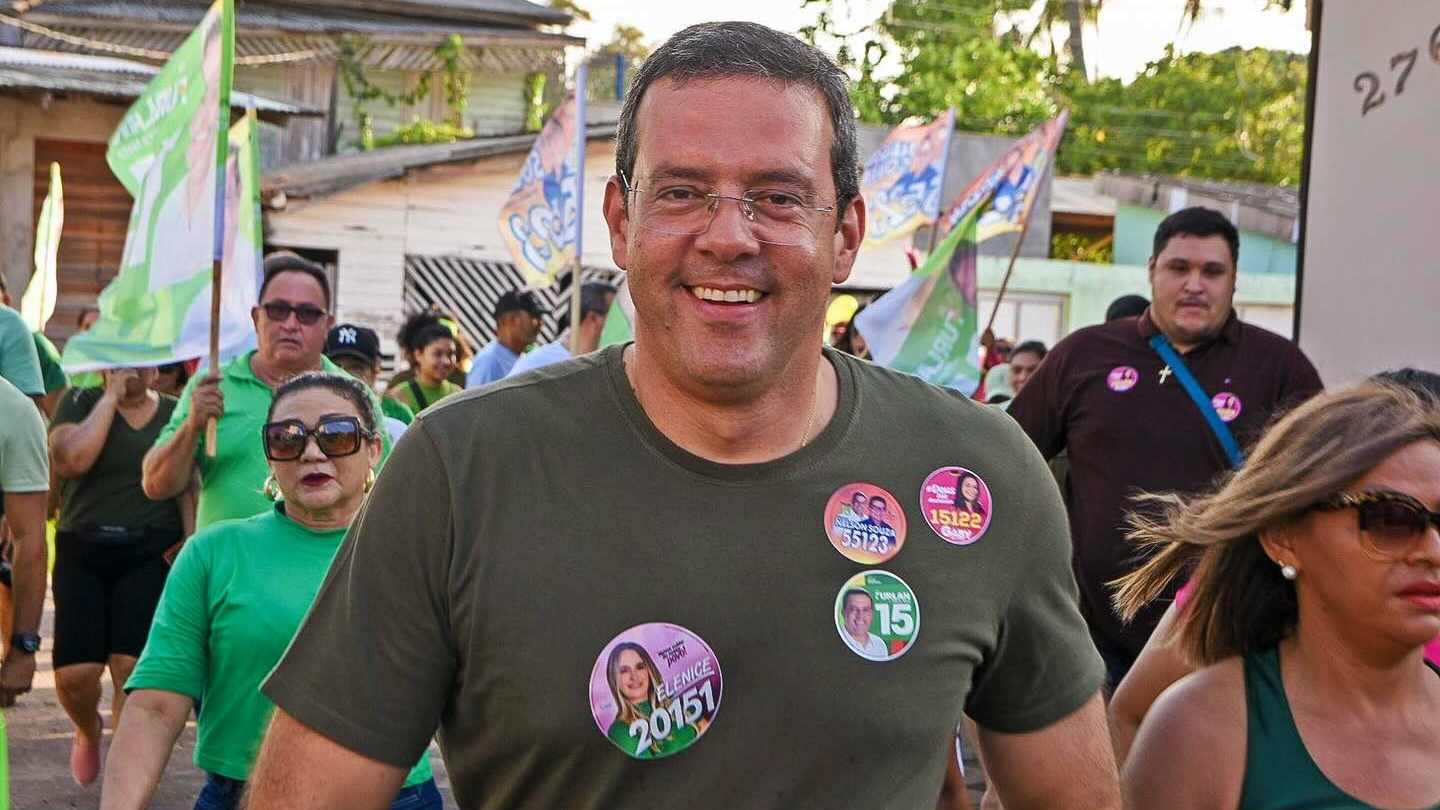 Dr. Furlan mantém liderança de 86% da intenção de votos na disputa pela Prefeitura de Macapá