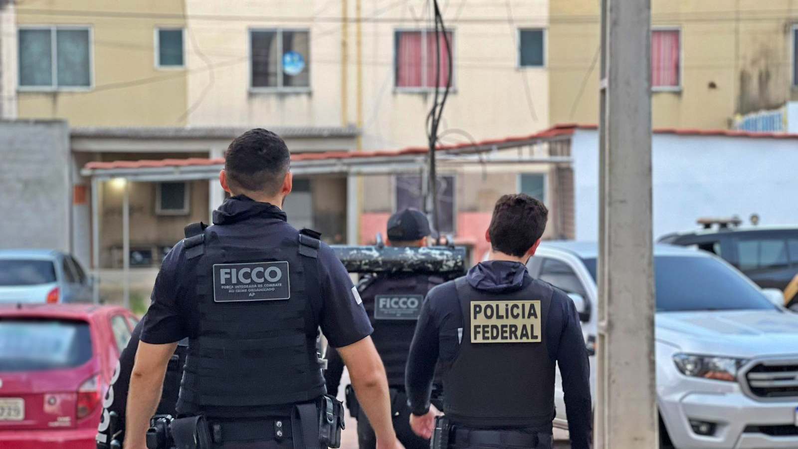 Candidato a vereador acusado de ligação com facção criminosa é alvo de operação da PF, em Macapá