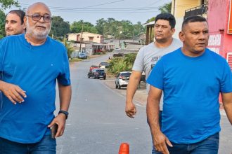 Narson é o candidato mais rejeitado na corrida pela Prefeitura de Porto Grande, aponta pesquisa