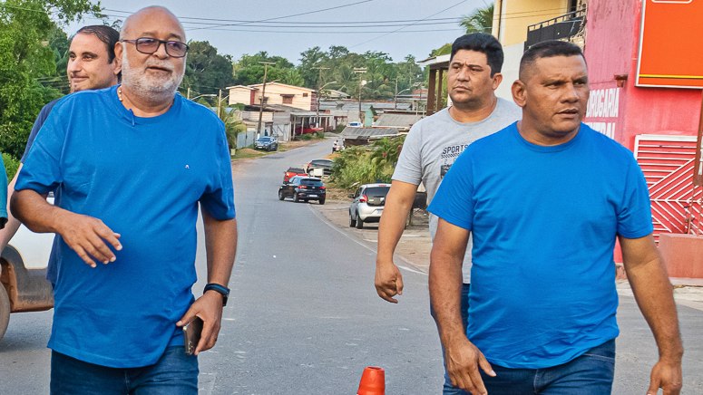 Narson é o candidato mais rejeitado na corrida pela Prefeitura de Porto Grande, aponta pesquisa