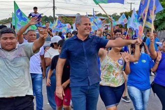 Bruno Mineiro lidera com mais 80% de intenção de voto em Tartarugalzinho, aponta pesquisa