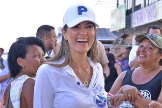 Justiça eleitoral nega registro de candidatura de Patrícia Ferraz à Prefeitura de Macapá