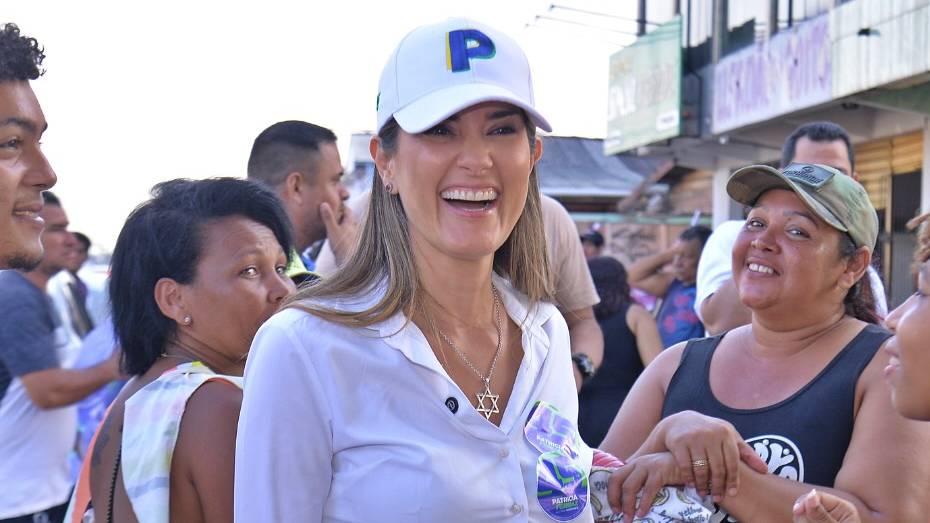 Justiça eleitoral nega registro de candidatura de Patrícia Ferraz à Prefeitura de Macapá