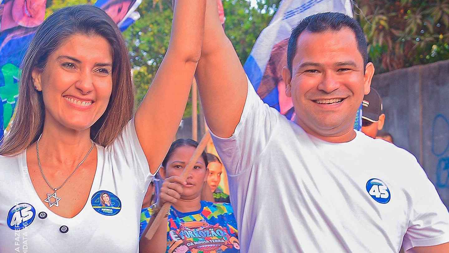 Justiça eleitoral nega registro de candidatura de Patrícia Ferraz à Prefeitura de Macapá