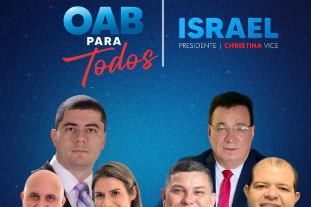 Caciques: Alessandro Brito, Charles Bordallo e Ulisses Träsel se unem para retomar controle da OAB do Amapá