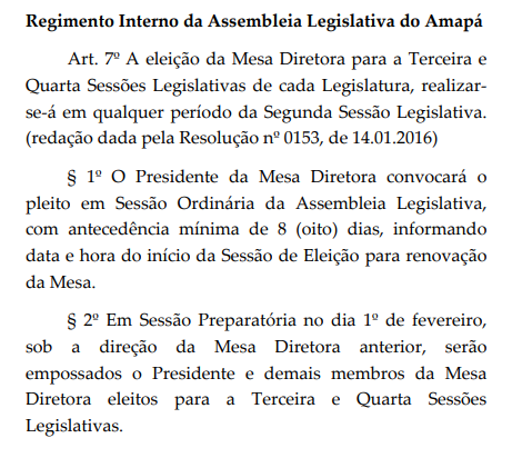 STF concede prazo de 10 dias para que ALAP esclareça eleição antecipada que reconduziu Alliny Serrão à presidência e pode anular o pleito