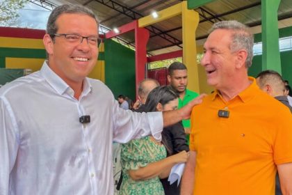 Prefeito Furlan intensifica agenda com senador Lucas e sinaliza apoio para eleições de 2026