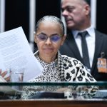 Senador Lucas Barreto convoca ministra Marina Silva para esclarecer criação de megaparque marinho na Margem Equatorial